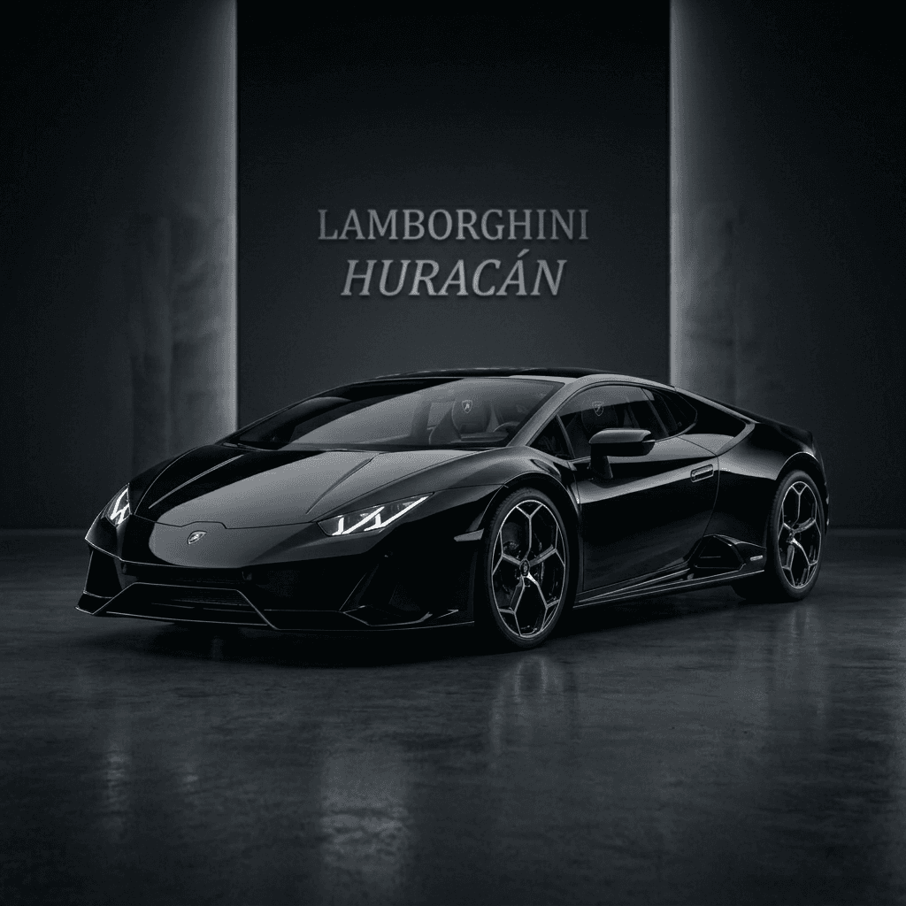 Lamborghini Huracán